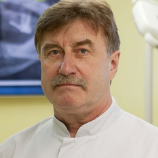 Рыбкин Владимир Васильевич, стоматолог-хирург