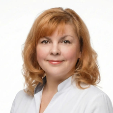 Твердохлебова Оксана Викторовна, невролог