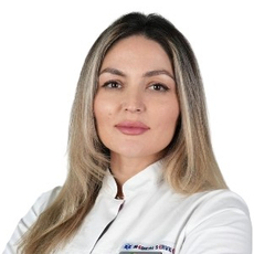 Курбанова Айманат Рамазановна, хирург