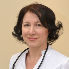 Деркач Елена Евгеньевна, гинеколог