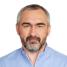 Перцев Максим Павлович, остеопат