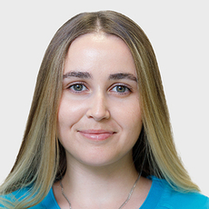 Шалыгина Алина Дмитриевна, стоматологический гигиенист