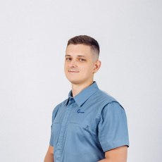 Хмелевский Михаил Сергеевич, стоматолог-терапевт