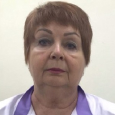 Петровская Валентина Алексеевна, гинеколог