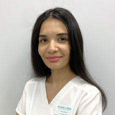 Чоршанбиева Азиза Давлатовна, детский стоматолог