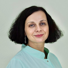 Скок Елена Александровна, терапевт