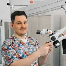 Гриманов Никита Витальевич, детский стоматолог