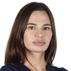 Адуева Диана Курбановна, стоматолог-терапевт