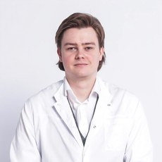 Боровской Глеб Юрьевич, психиатр