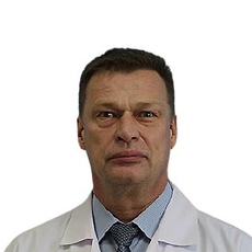 Кряжев Юрий Владимирович, анестезиолог