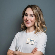 Даниленко Елена Викторовна, стоматолог-ортопед