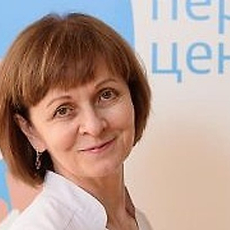 Задириева Светлана Васильевна, педиатр