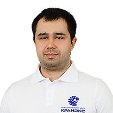 Цветков Максим Сергеевич, стоматолог-терапевт