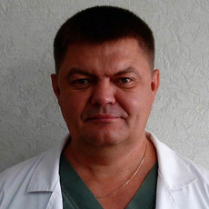 Вовк Андрей Валерьевич, гинеколог