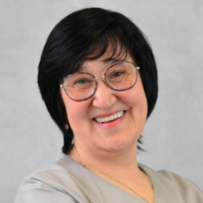 Ишмакова Гельсэм Камильевна, стоматолог-хирург