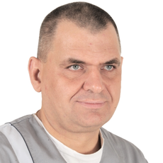 Борисов Роман Николаевич, анестезиолог