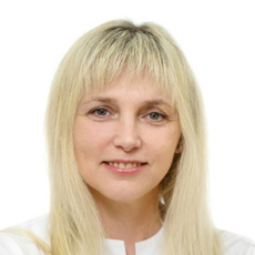 Кораблева Светлана Владимировна, анестезиолог