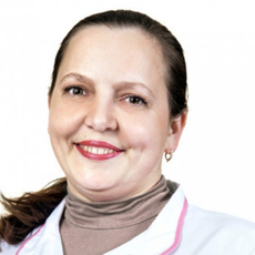 Андриянова Елена Валерьевна, детский пульмонолог