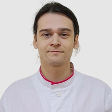 Максимов Егор Юрьевич, ортопед