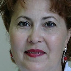 Сиверина Анна Евгеньевна, офтальмолог