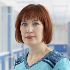 Абакшина Екатерина Геннадьевна, врач функциональной диагностики