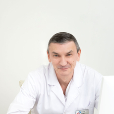 Белоглазов Алексей Викторович, флеболог