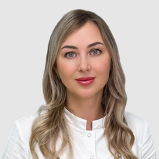 Крашакова Евгения Викторовна, гастроэнтеролог