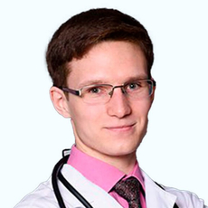 Шамрай Дмитрий Андреевич, анестезиолог