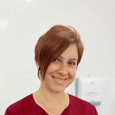 Кропотова Галина Александровна, стоматолог-терапевт