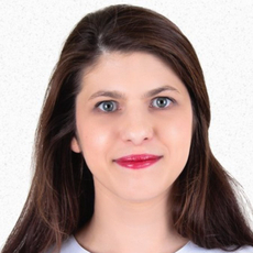 Картавых Дарья Олеговна, офтальмолог