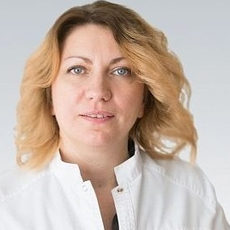 Колосова Светлана Александровна, невролог