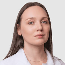 Шиханова Мария Алексеевна, ЛОР