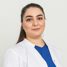 Агаджанян Маринэ Саркисовна, флеболог