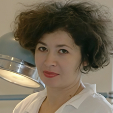 Данилина Анна Вениаминовна, гинеколог