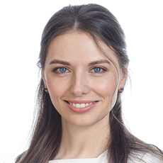 Казакова (Дружинина) Ольга Игоревна, офтальмолог