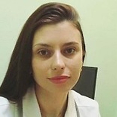 Савушкина Екатерина Владимировна, терапевт