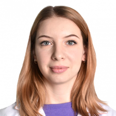 Анциферова Елена Михайловна, ЛОР