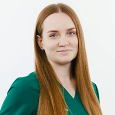 Мулика Алёна Александровна, стоматологический гигиенист