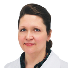 Егошина Светлана Михайловна, эндокринолог