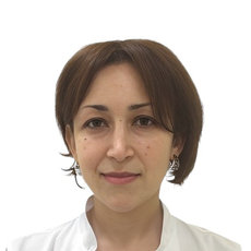 Зограбян Мери Зограковна, эндокринолог