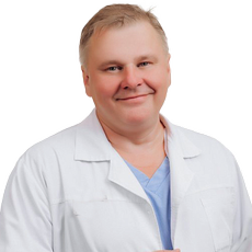 Кислицын Константин Геннадьевич, уролог