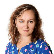 Плотникова Ольга Владимировна, педиатр