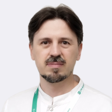 Галкин Дмитрий Васильевич, ортопед