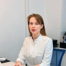 Графеева Дарья Вадимовна, онколог