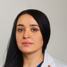 Алекперова Аида Фахрадовна, гинеколог-хирург