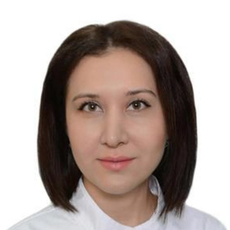 Эминова Фарида Музамудиновна, эндокринолог