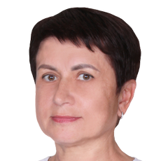 Бернгарт Наталья Сергеевна, эндокринолог