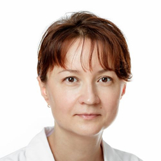 Рябышева Виктория Юрьевна, гинеколог