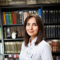 Беляева Екатерина Васильевна, детский кардиолог