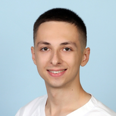 Тюрин Аркадий Кириллович, стоматолог-терапевт